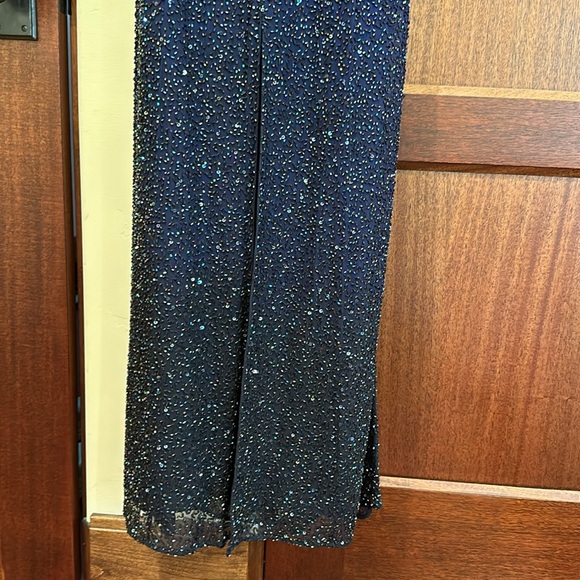 Je Matadi by Sean Mehta Beaded Evening Gown - Picture 7 of 9